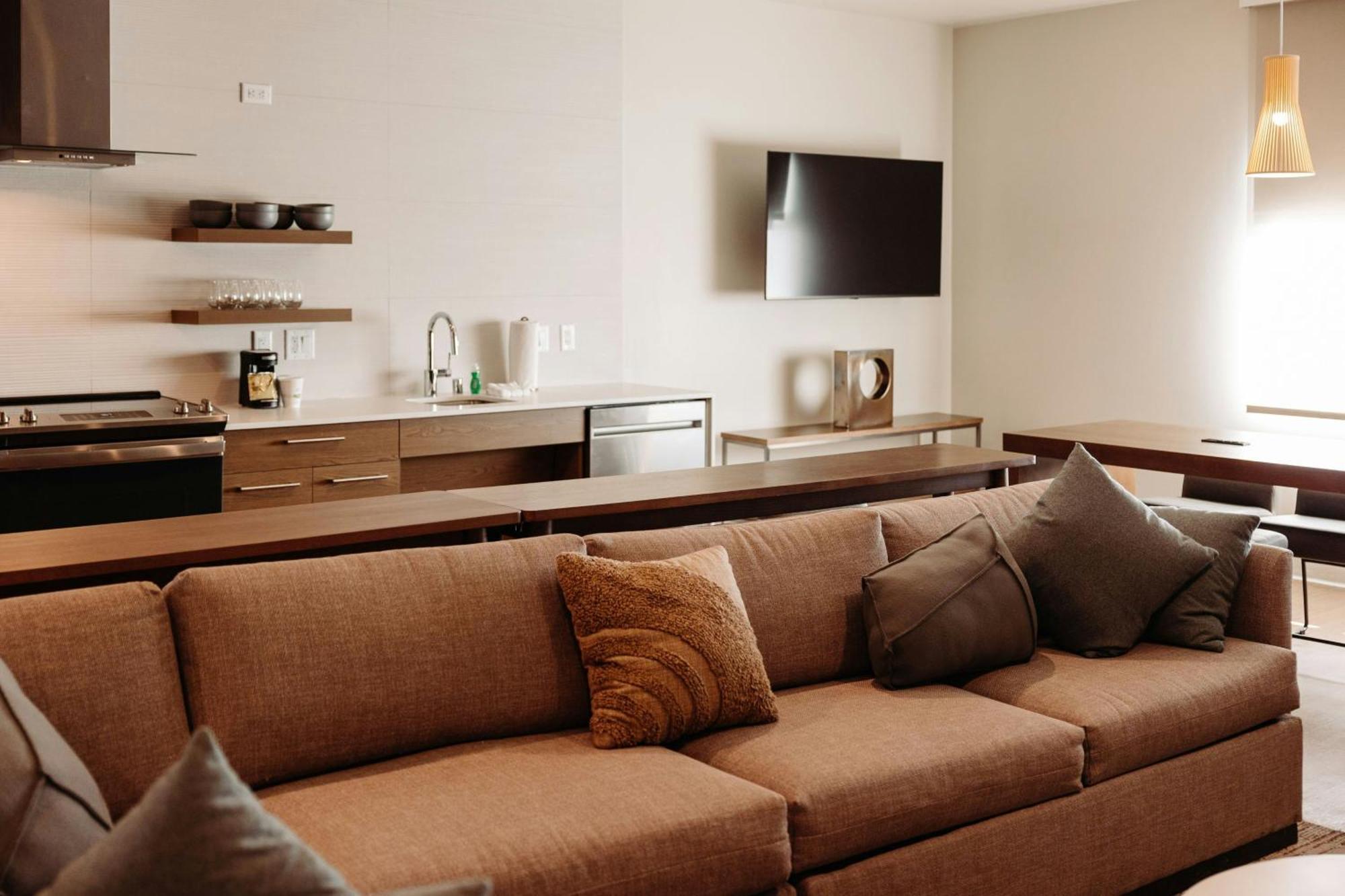 Element Reno Experience District Otel Dış mekan fotoğraf