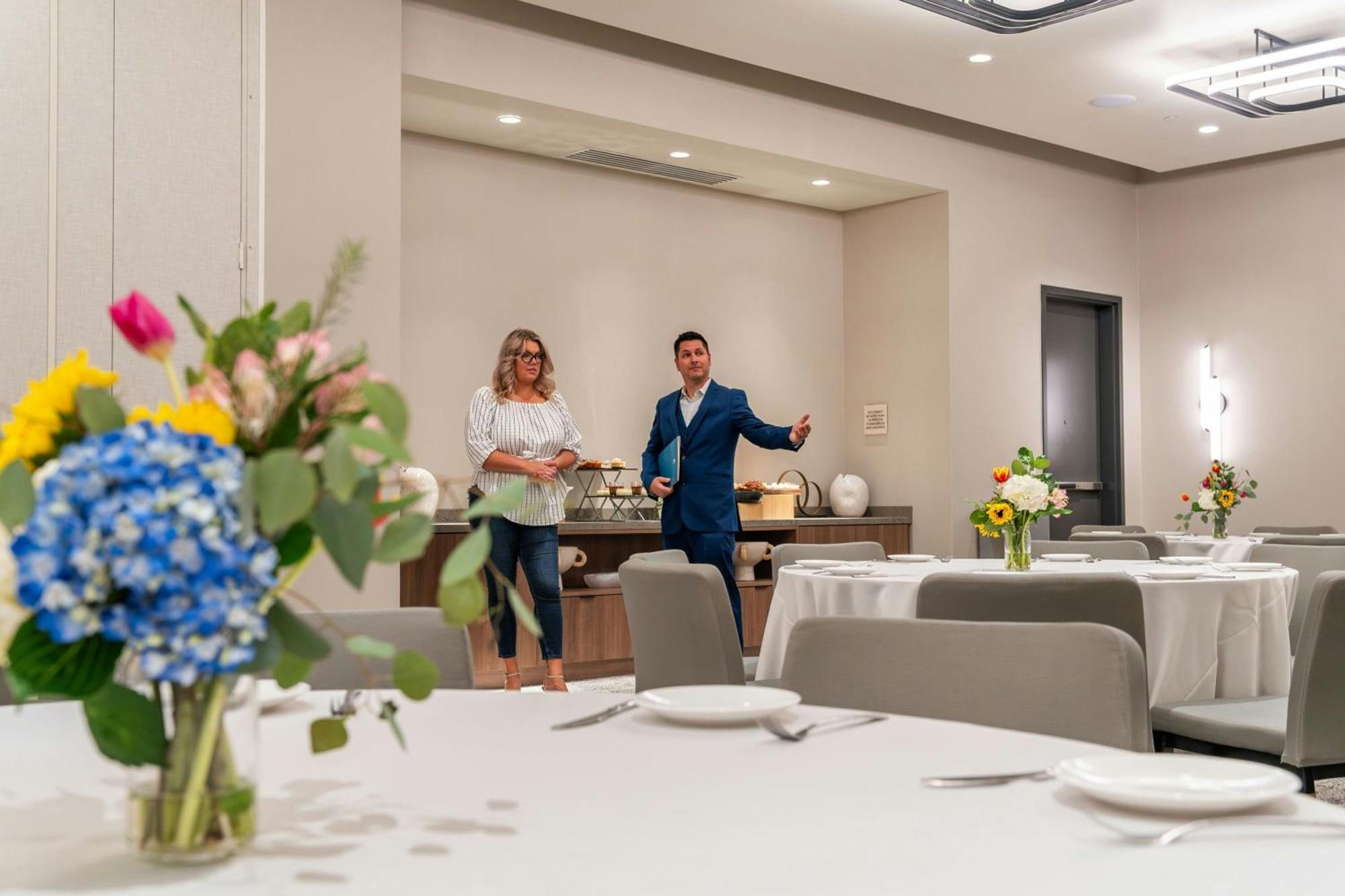 Element Reno Experience District Otel Dış mekan fotoğraf